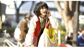 門脇麦／『シャンティ デイズ　365日、幸せな呼吸』ポスタービジュアル　（C）2014「シャンティ デイズ　365日、幸せな呼吸」フィルムパートナーズ