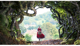 『イントゥ・ザ・ウッズ』　（C）2014 Disney Enterprise,inc. All Rights Reserved.