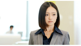 安達祐実（堂島菜緒美役）／劇場版『ST 赤と白の捜査ファイル』