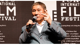 北野武／「SAMURAI賞」トークイベント in 第27回東京国際映画祭
