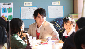 『ブタがいた教室』 -(C) 2008「ブタがいた教室」製作委員会