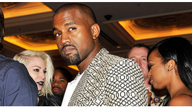 カニエ・ウェスト -(C) Getty Images