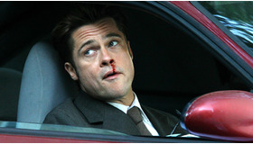 『BURN AFTER READING』（原題）でのブラッド・ピット -(C) AFLO