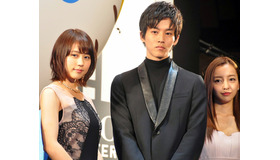 有村架純＆松坂桃李＆板野友美／『くるみ割り人形』ワールドプレミア