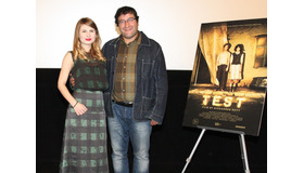 『草原の実験』上映後Q&A