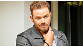 ケラン・ラッツ『エクスペンダブルズ3 ワールドミッション』／Photo：Hayato Ishii