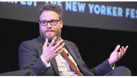セス・ローゲン -(C) Getty Images