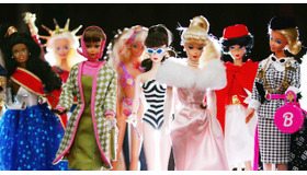 バービー大集合 -(C) Getty Images