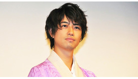 斎藤工／『西遊記～はじまりのはじまり～』日本語吹替え版・完成披露試写会