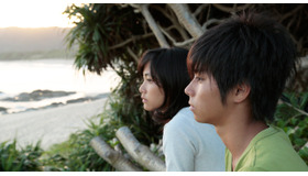 村上虹郎＆吉永淳／河瀬直美・最新作『2つ目の窓』-(C) 2014“FUTATSUME NO MADO” JFP, CDC, ARTE FC, LM.