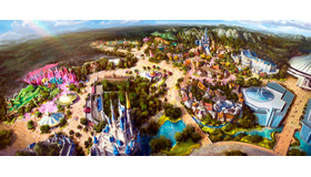 オリエンタルランドが発表した、東京ディズニーリゾート「2016中期経営計画」（2015年3月期～2017年3月期）