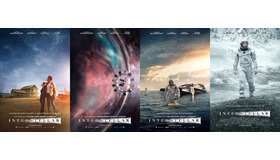 『インターステラー』-(C) 2014 Warner Bros. Entertainment, Inc. and Paramount Pictures. All Rights Reserved.