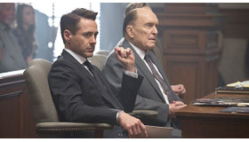 『ジャッジ 裁かれる判事』　（C） 2014 VILLAGE ROADSHOW FILMS(BVI)LIMITED,WARNERBROS.ENTERTAINMENT INC.AND RATPAC-DUNE ENTERTAINMENT LLC