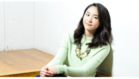 映画『トワイライト ささらさや』で母親役に挑戦した、新垣結衣／Photo：Naoki Kurozu