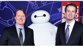 ドン・ホール＆クリス・ウィリアムズ監督／『ベイマックス』L.A.プレミア