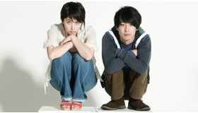 『TOKYO！』　加瀬亮と藤谷文子　photo：HIRAROCK