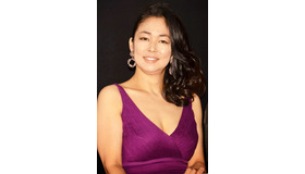 中島知子／『東京～ここは、硝子の街～』初日舞台挨拶