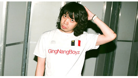 「銀杏BOYZ」峯田和伸（千葉役）／『ピース オブ ケイク』-(C) 2015 ジョージ朝倉/祥伝社/「ピース オブ ケイク」製作委員会