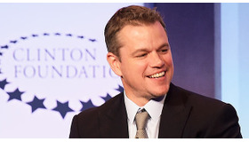 マット・デイモン -(C) Getty Images