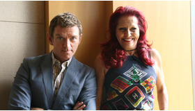 『セックス・アンド・ザ・シティ』　マイケル・パトリック・キング監督＆パトリシア・フィールド