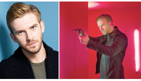 英国ドラマ「ダウントン・アビー」のマシューことダン・スティーヴンス／『ザ・ゲスト』　(C) 2013 Adam David Productions／(C) Getty Images