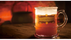 期間限定で発売される、“ホット・バタービール” in USJ「ウィザーディング・ワールド・オブ・ハリー・ポッター」