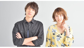 福士蒼汰×山崎紘菜『神さまの言うとおり』／Photo：Yoshio Kumagai
