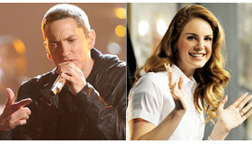 エミネム＆ラナ・デル・レイ-(C) Getty Images