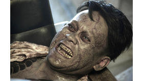 宮川大輔がゾンビに!?／『Zアイランド』（C）2015「Zアイランド」製作委員会