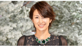 吉瀬美智子／クリスマス・イベント「WHITE KITTE」点灯式