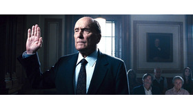 ロバート・デュバル／『ジャッジ 裁かれる判事』　（C） 2014 VILLAGE ROADSHOW FILMS(BVI)LIMITED,WARNERBROS.ENTERTAINMENT INC.AND RATPAC-DUNE ENTERTAINMENT LLC