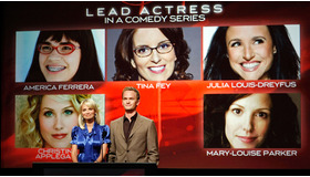 第60回エミー賞主演女優賞（コメディ部門）ノミネート　-(C) Getty Images/AFLO