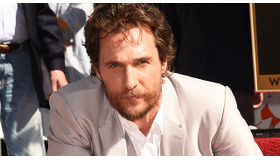 マシュー・マコノヒー-(C) Getty Images