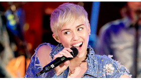 マイリー・サイラス -(C) Getty Images