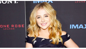 クロエ・グレース・モレッツ -(C) Getty Images