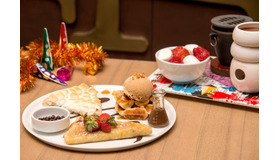 「マックス フェイバリット パーティープレート」（3,000円）