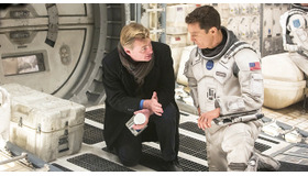 『インターステラー』-(C) 2014 Warner Bros. Entertainment, Inc. and Paramount Pictures. All Rights Reserved.