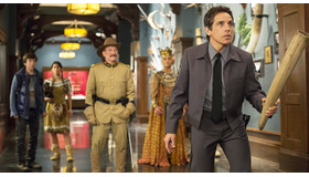 『ナイト ミュージアム/エジプト王の秘密』　-(c) 2014 Twentieth Century Fox Film Corporation