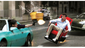 ユナイテッド・シネマ豊洲に登場する体感型上映システム・4DX