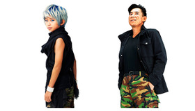 加藤清史郎（堀部イトナ役）＆高嶋政伸（鷹岡明役）／『暗殺教室』-(C) 2015松井優征／集英社・映画「暗殺教室」製作委員会