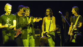 昨年1月（写真）に続き開催されたコンサートにジョニー・デップが参加　-(C) Getty Images/AFLO