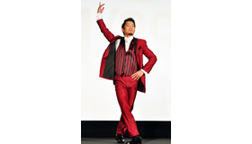 高橋大輔（フィギュアスケーター）／『くるみ割り人形』女性限定試写会