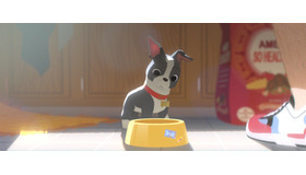 『愛犬とごちそう』-(C)2014 Disney. All Rights Reserved.