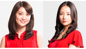 大島優子＆木村文乃／ドラマ「銭の戦争」