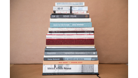 六本木IMAで、アパチャー財団「フォトブックアワード」展開催