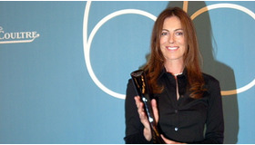 女優並みの美しさ！　『ハート・ロッカー』のキャスリン・ビグロー監督　photo：Ayako Ishizu