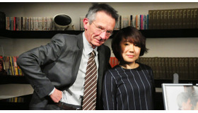 フランスの名匠パトリス・ルコント（監督）＆柴崎友香（作家）／『暮れ逢い』トークイベント