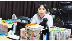 15年の連載を終えて…「NARUTO-ナルト-」原作者・岸本斉史／Photo：Naoki Kurozu
