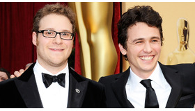 セス・ローゲン＆ジェームズ・フランコ-(C) Getty Images