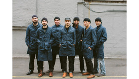 「エンジニアド ガーメンツ」がデザインした一風堂NYの制服